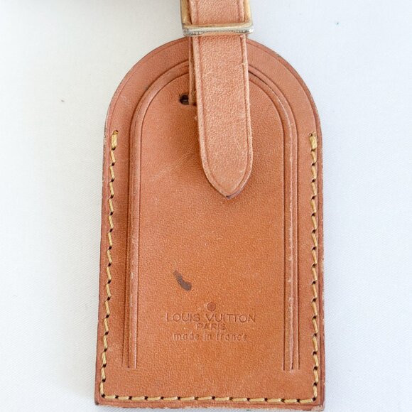 Louis Vuitton Luggage Tag - Picture 2 of 7